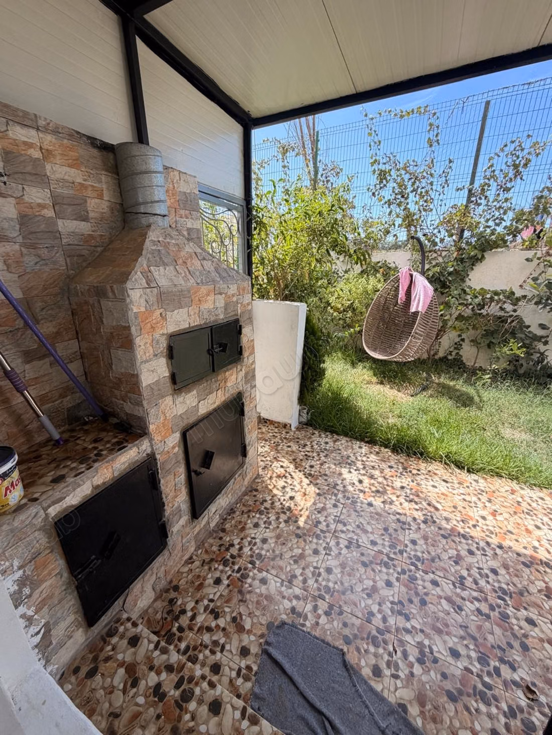 Appartement Meublé A Louer Route Nationale1 Tanger