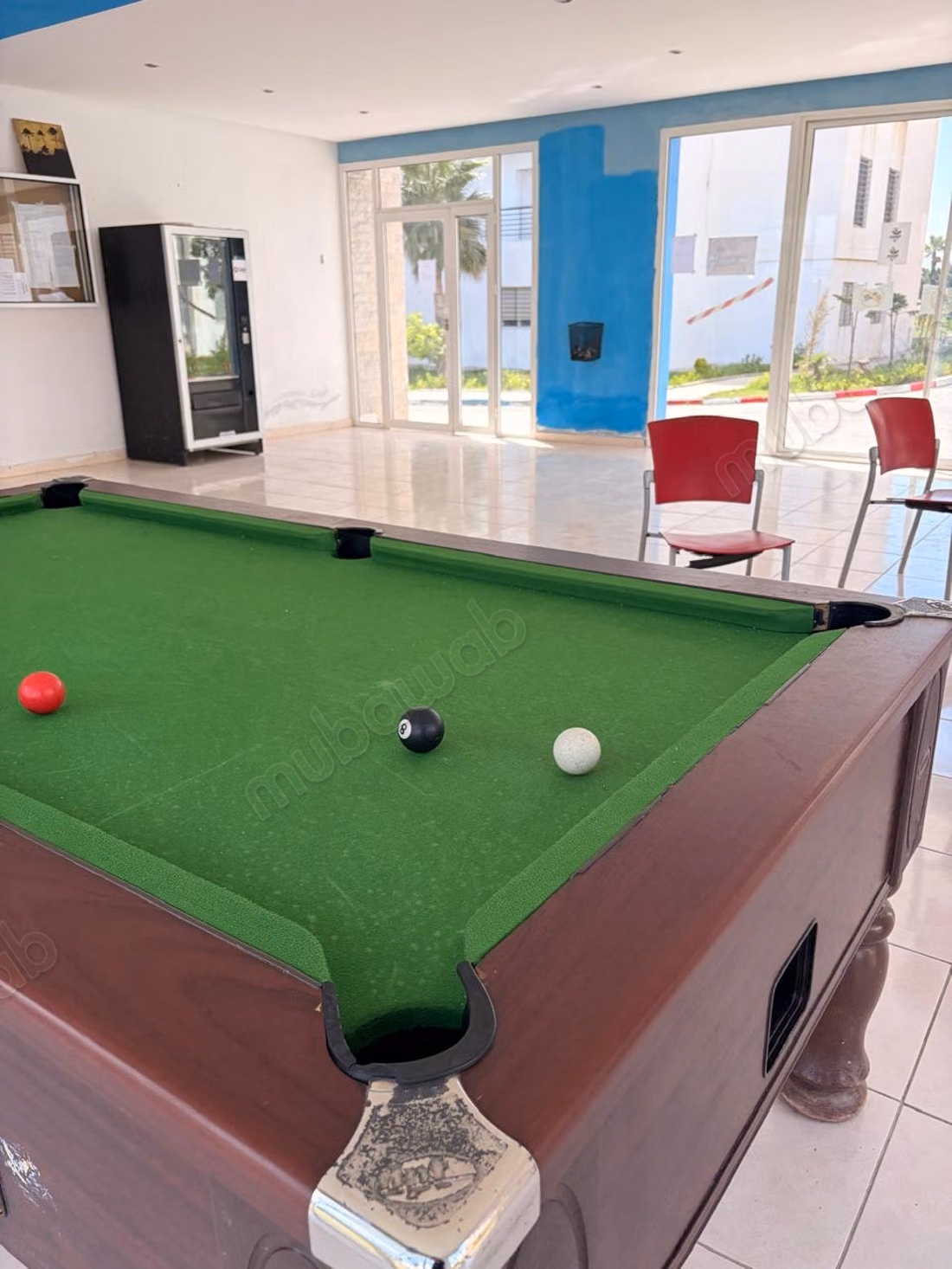 Appartement Meublé A Louer Route Nationale1 Tanger