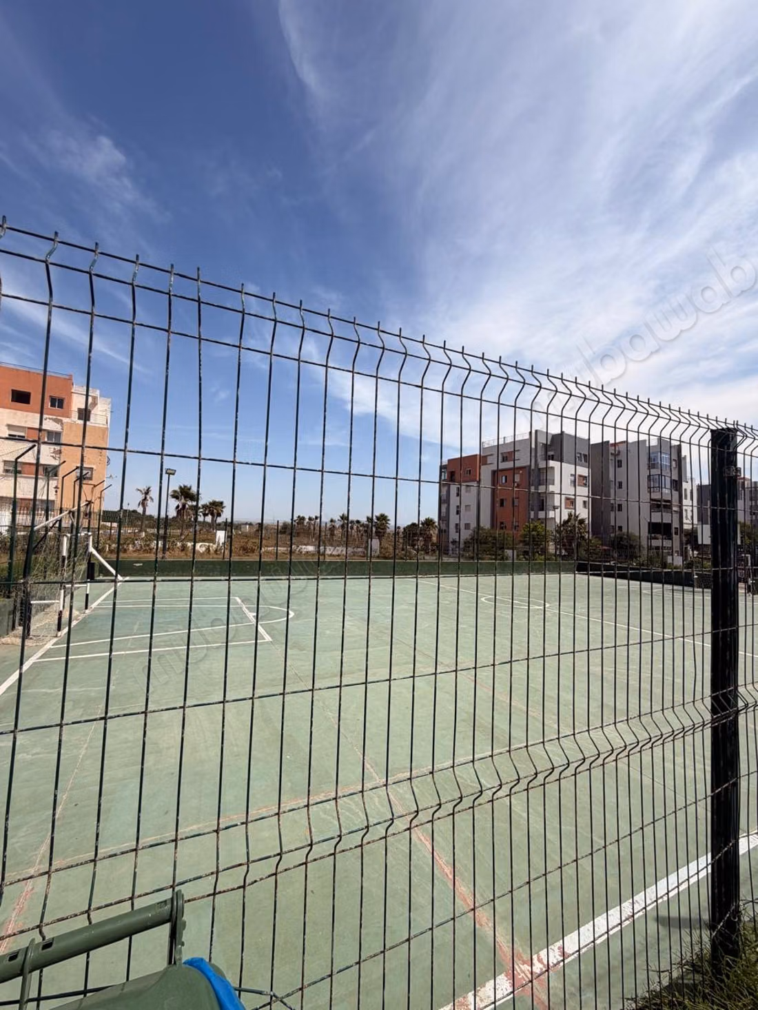 Appartement Meublé A Louer Route Nationale1 Tanger