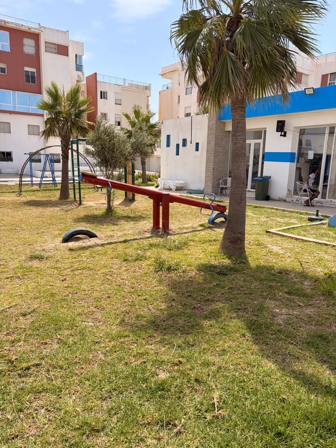 Appartement Meublé A Louer Route Nationale1 Tanger
