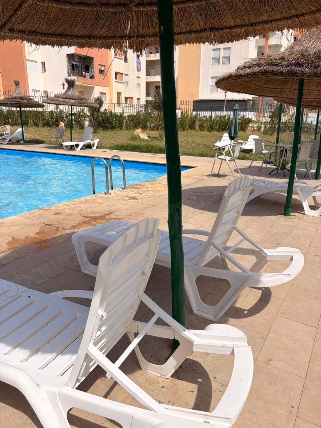 Appartement Meublé A Louer Route Nationale1 Tanger