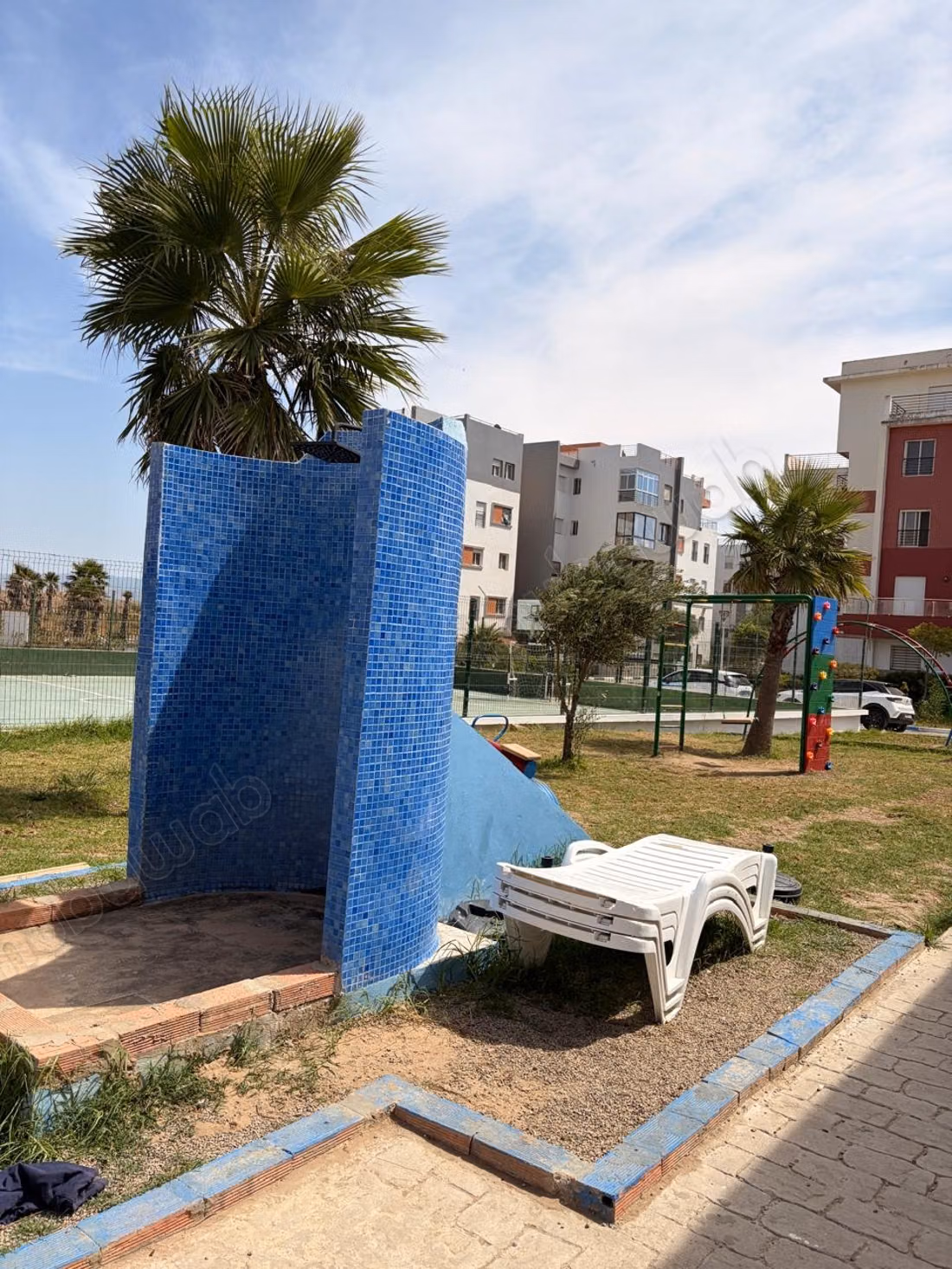 Appartement Meublé A Louer Route Nationale1 Tanger