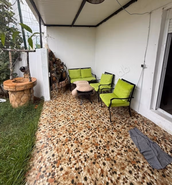 Appartement Meublé A Louer Route Nationale1 
Tanger