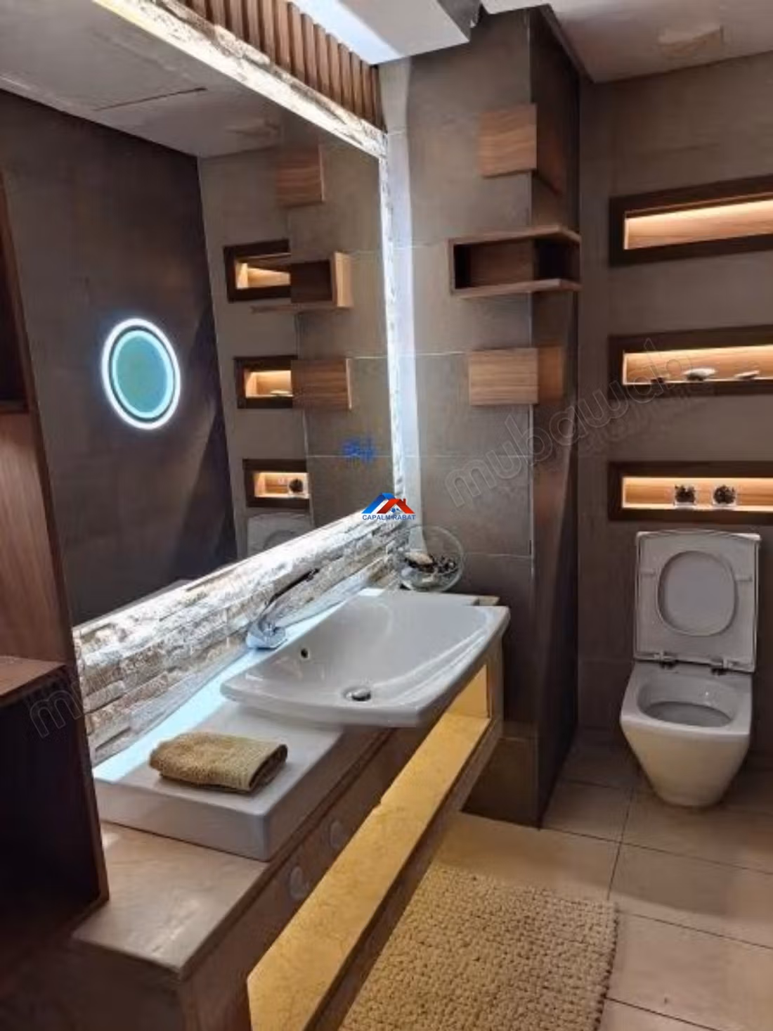 Appartement à vendre Prestigia Rabat