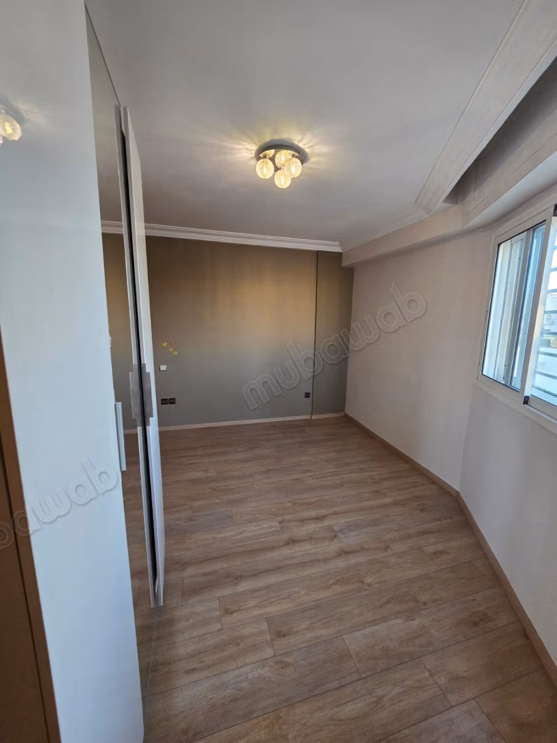 Lege appartement te huur 3 slaapkamers Valfleuri