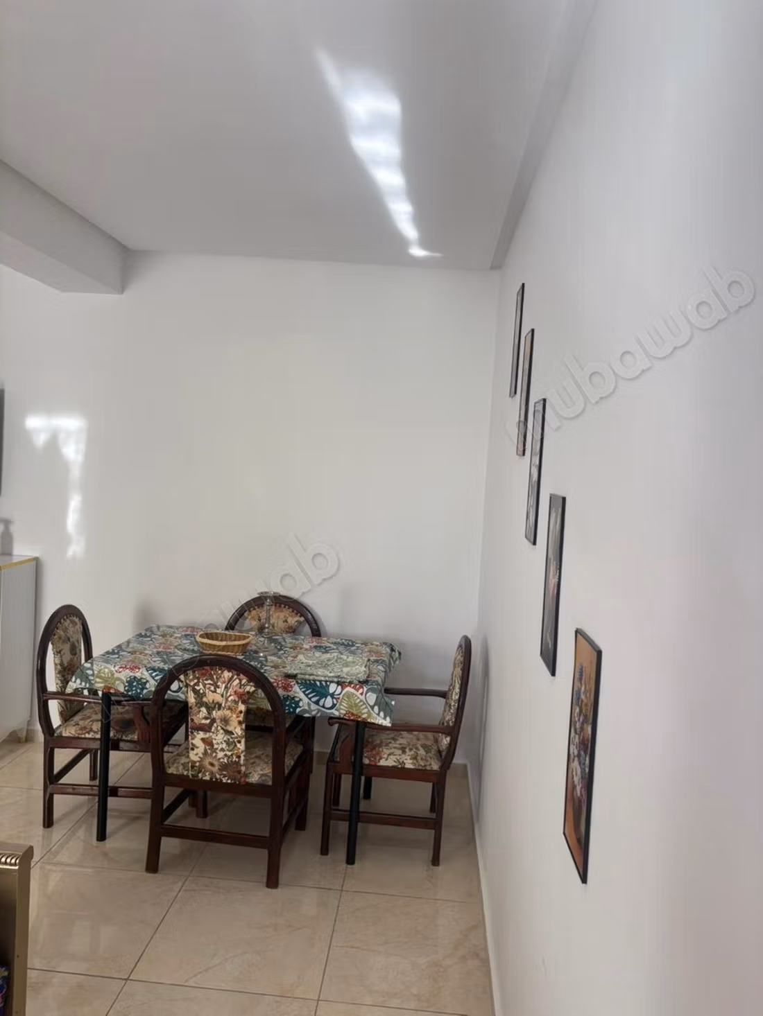Appartement Meublé A Louer Route Nationale1 
Tanger