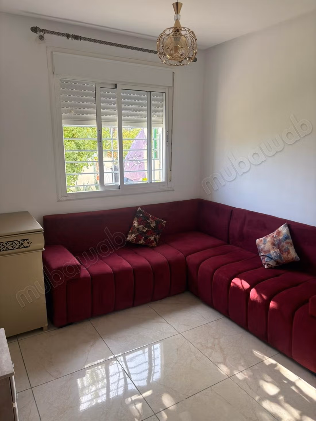 Appartement Meublé A Louer Route Nationale1 
Tanger