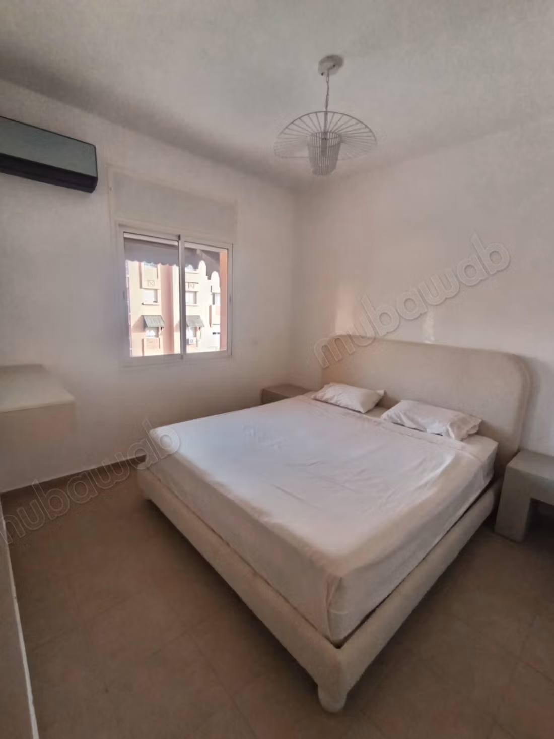 Appartement à louer à Ain Mezouar. Superficie totale 80 m². Meublé