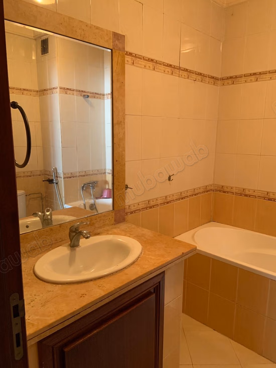 Appartement meublé à louer – Résidence elMadina