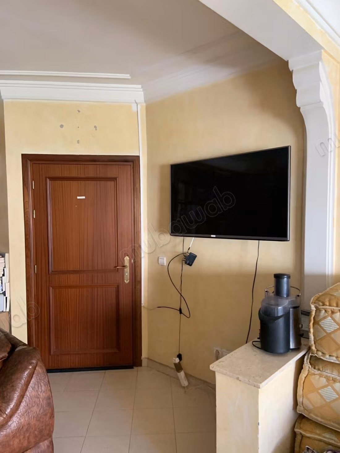 Appartement meublé à louer – Résidence elMadina