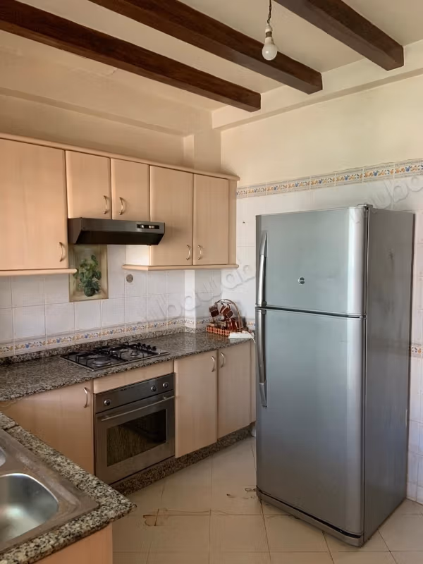 Appartement meublé à louer – Résidence elMadina