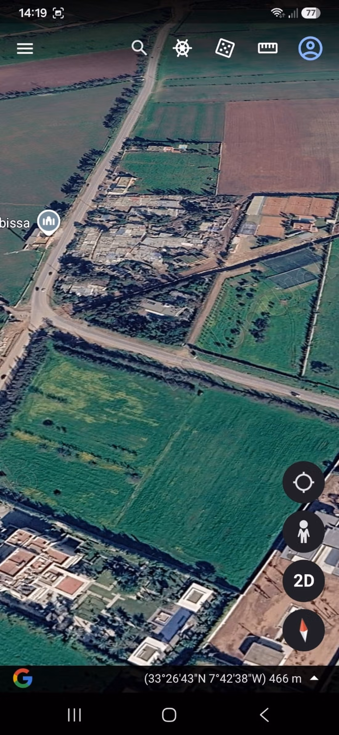 Tres hermoso terreno a vender