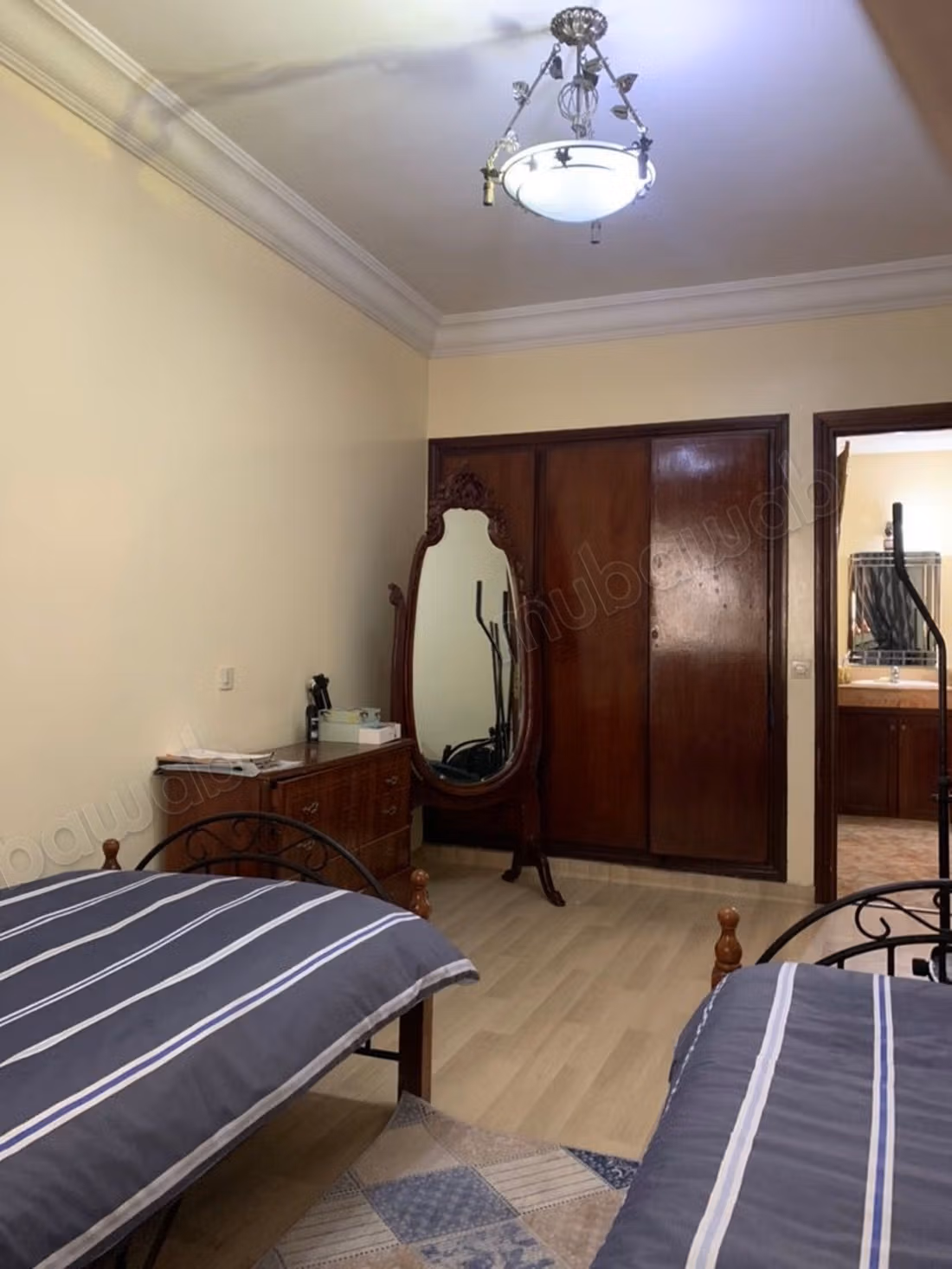 Urgent Vente appartement à Boulevard Taddart