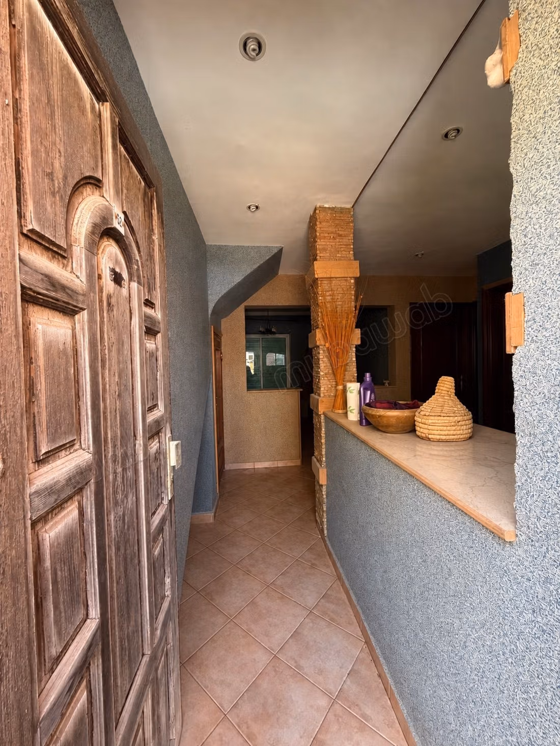 Appartement rez de jardin à vendre Sidi Bouzid