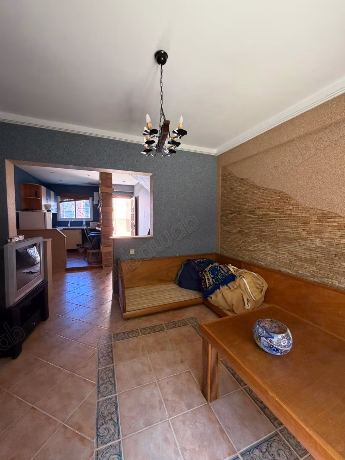 Appartement rez de jardin à vendre Sidi Bouzid