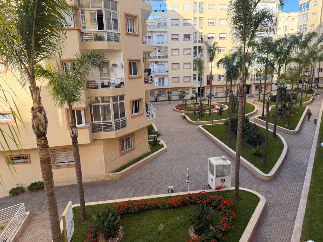 À californie Apprt meublé 3 ch pour location