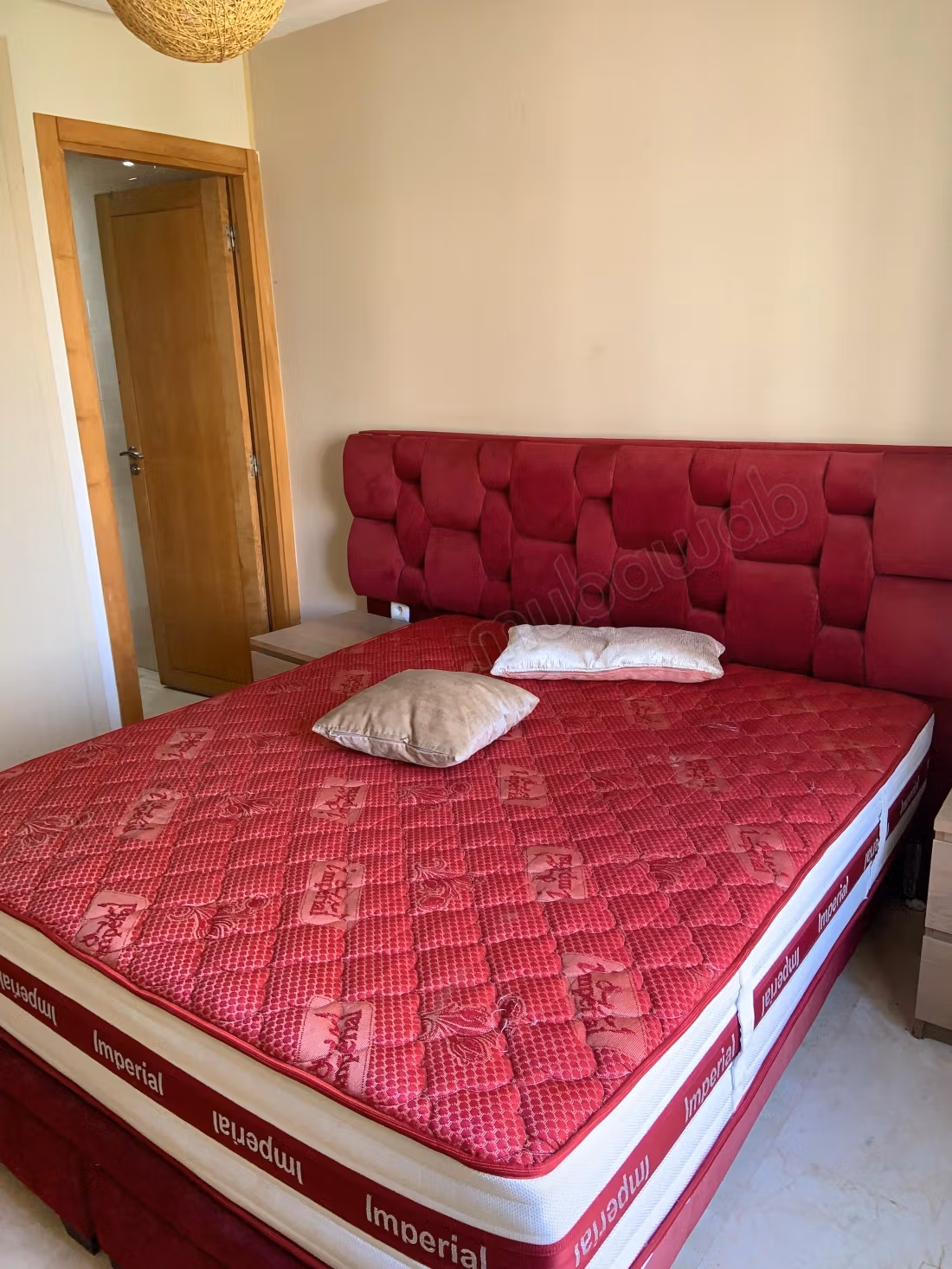 À louer bel appartement meublé les collines