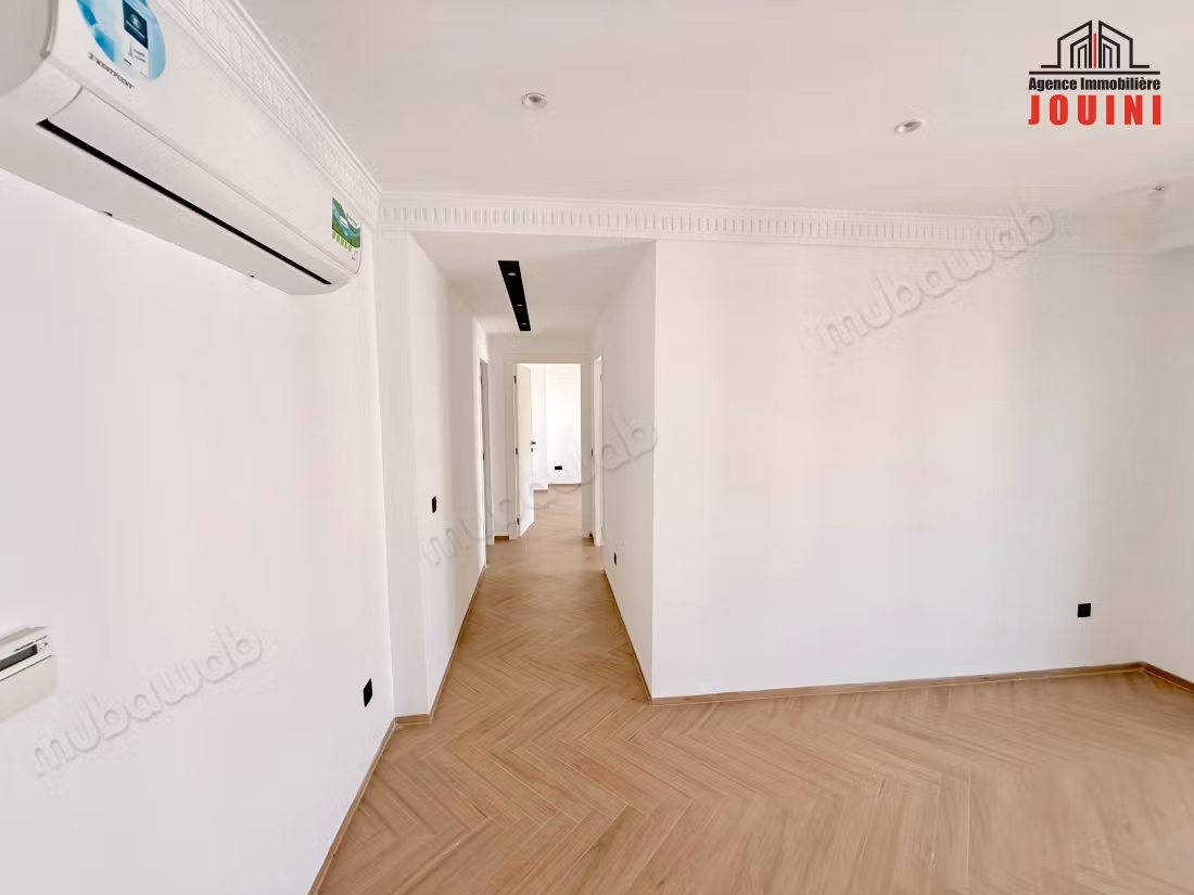Bureau H3 Sur l’Avenue de Carthage Centre Ville