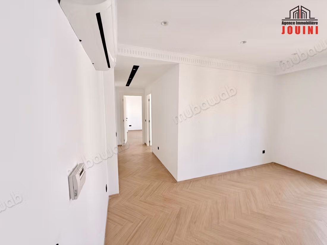 Bureau H3 Sur l’Avenue de Carthage Centre Ville