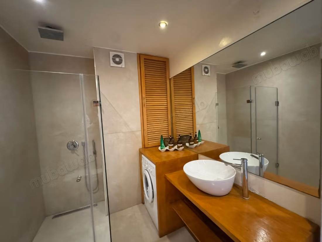 Apartamento T4 amueblado – Guéliz / Carré Eden