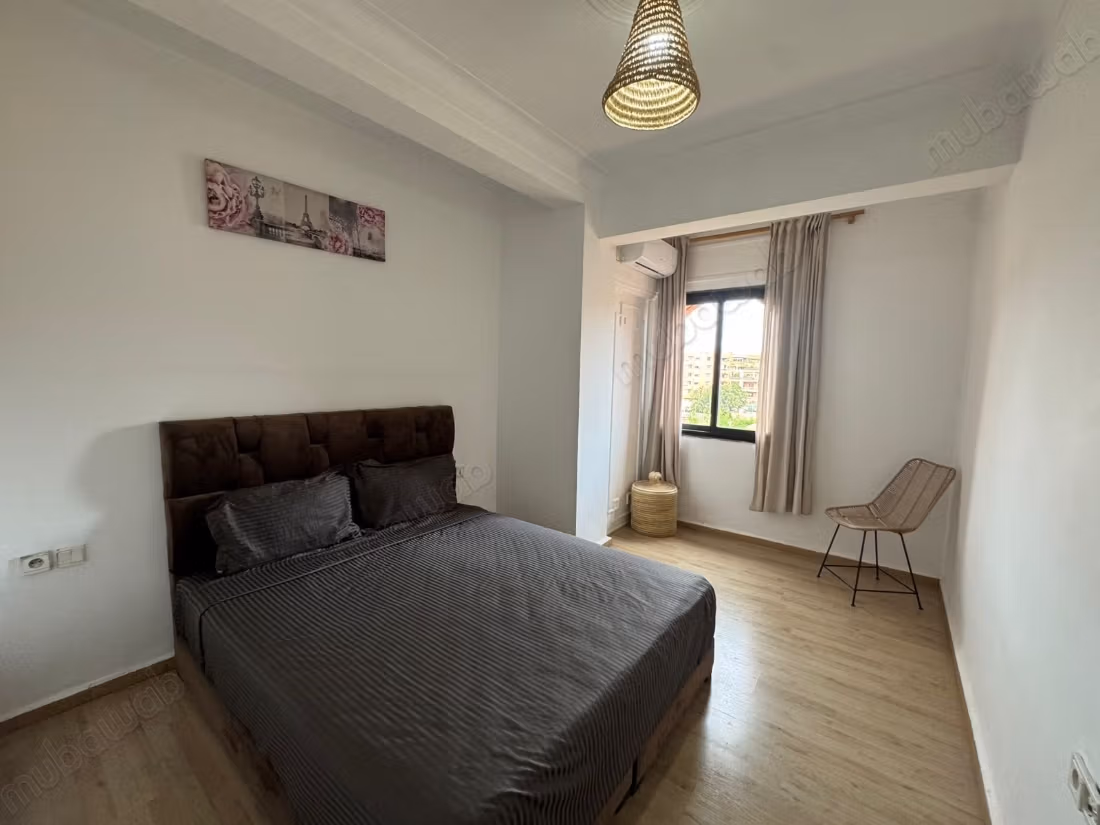 Apartamento T4 amueblado – Guéliz / Carré Eden