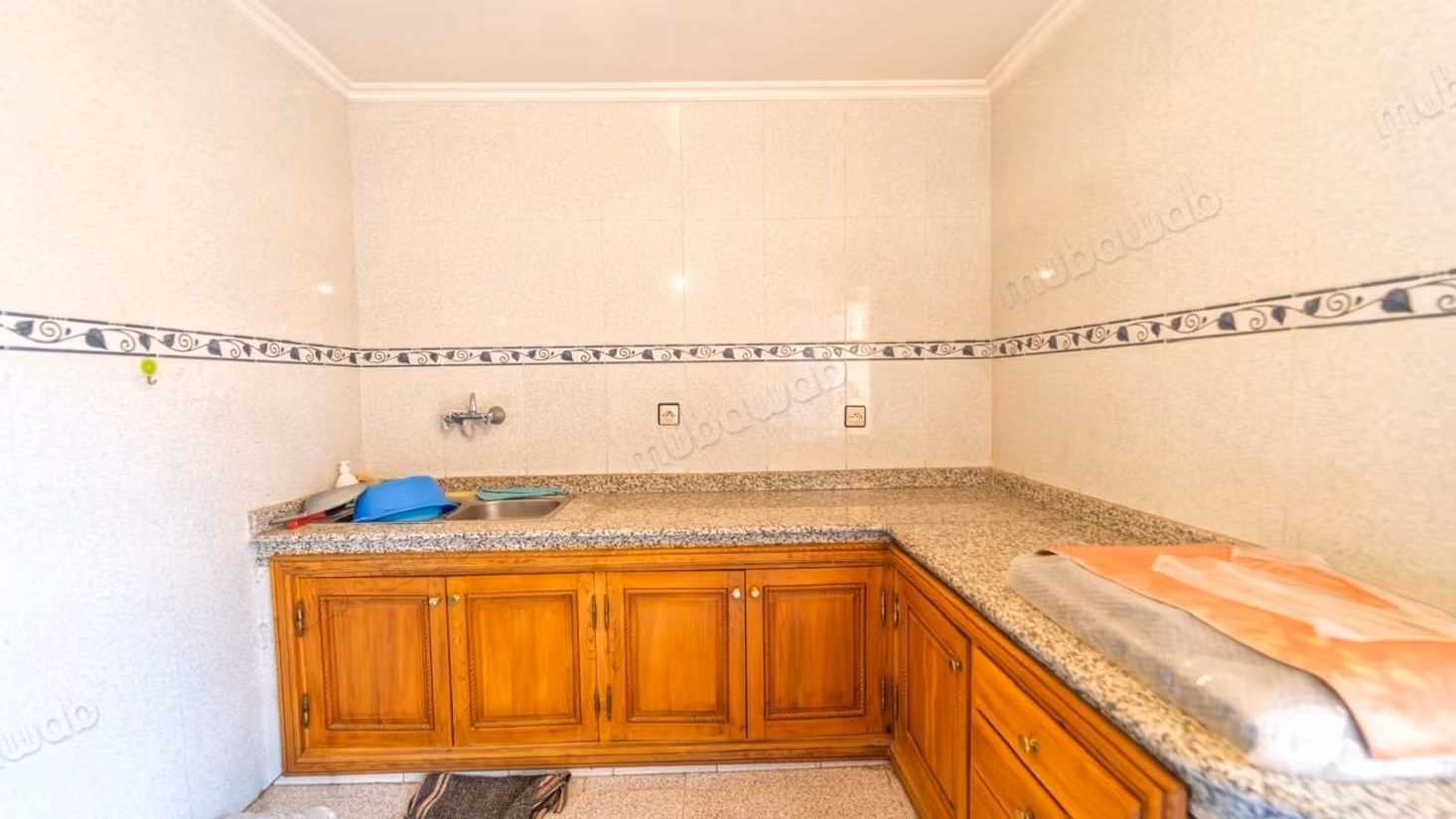 Riad magnifique de 162 m² entièrement titré Derb Dabachi Rénovation minimale