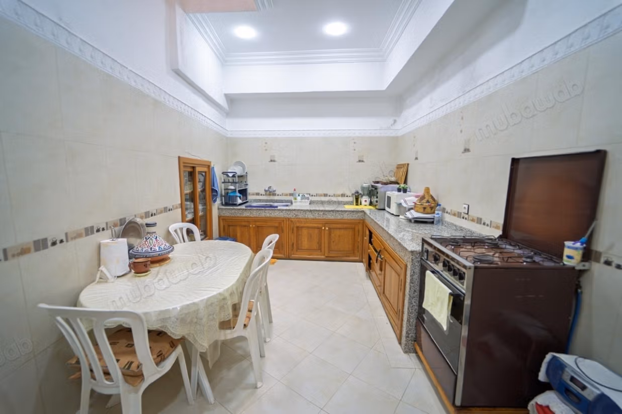Riad magnifique de 162 m² entièrement titré Derb Dabachi Rénovation minimale
