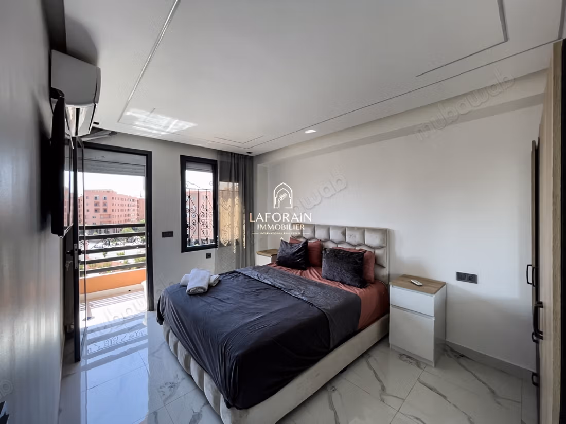 Appartement meublé à vendre à Victor Hugo