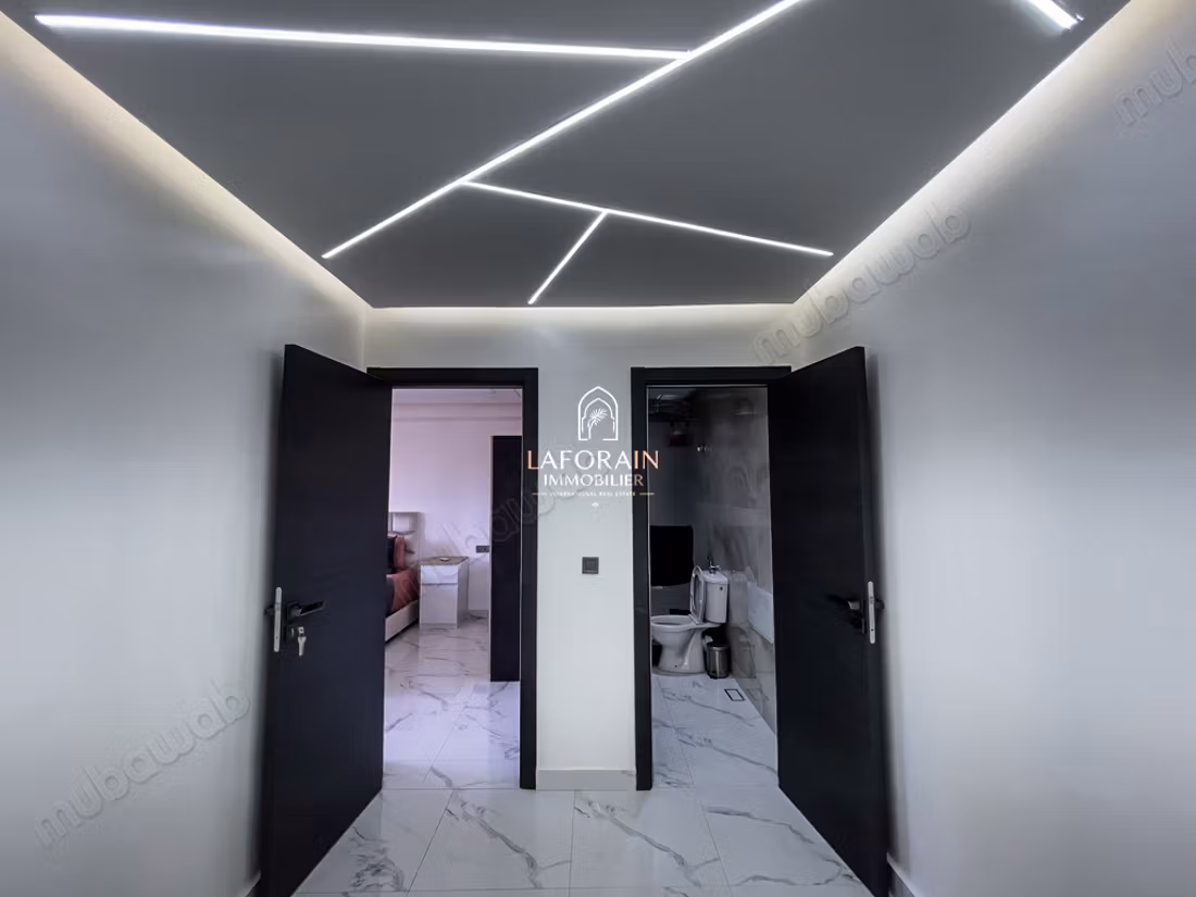 Appartement meublé à vendre à Victor Hugo