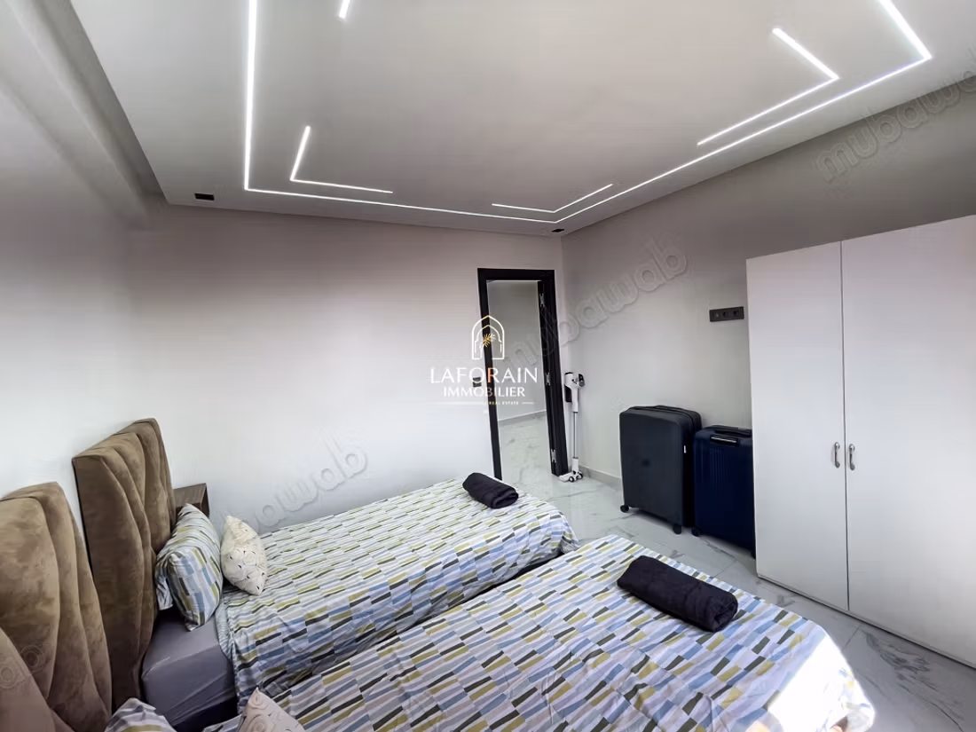 Appartement meublé à vendre à Victor Hugo