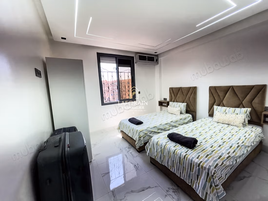 Appartement meublé à vendre à Victor Hugo