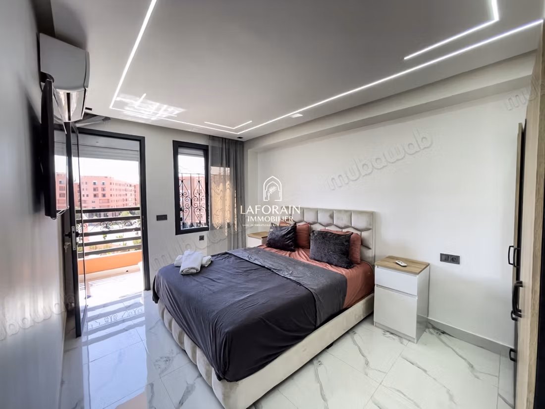 Appartement meublé à vendre à Victor Hugo