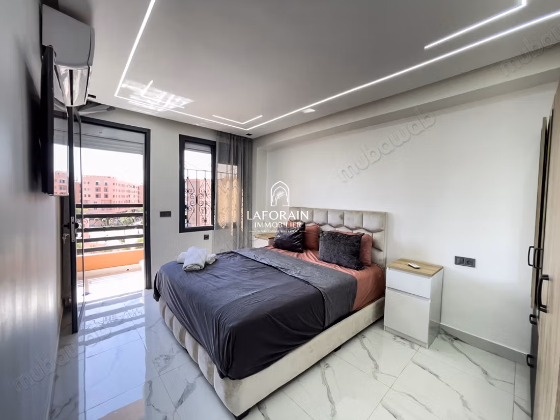 Appartement meublé à vendre à Victor Hugo