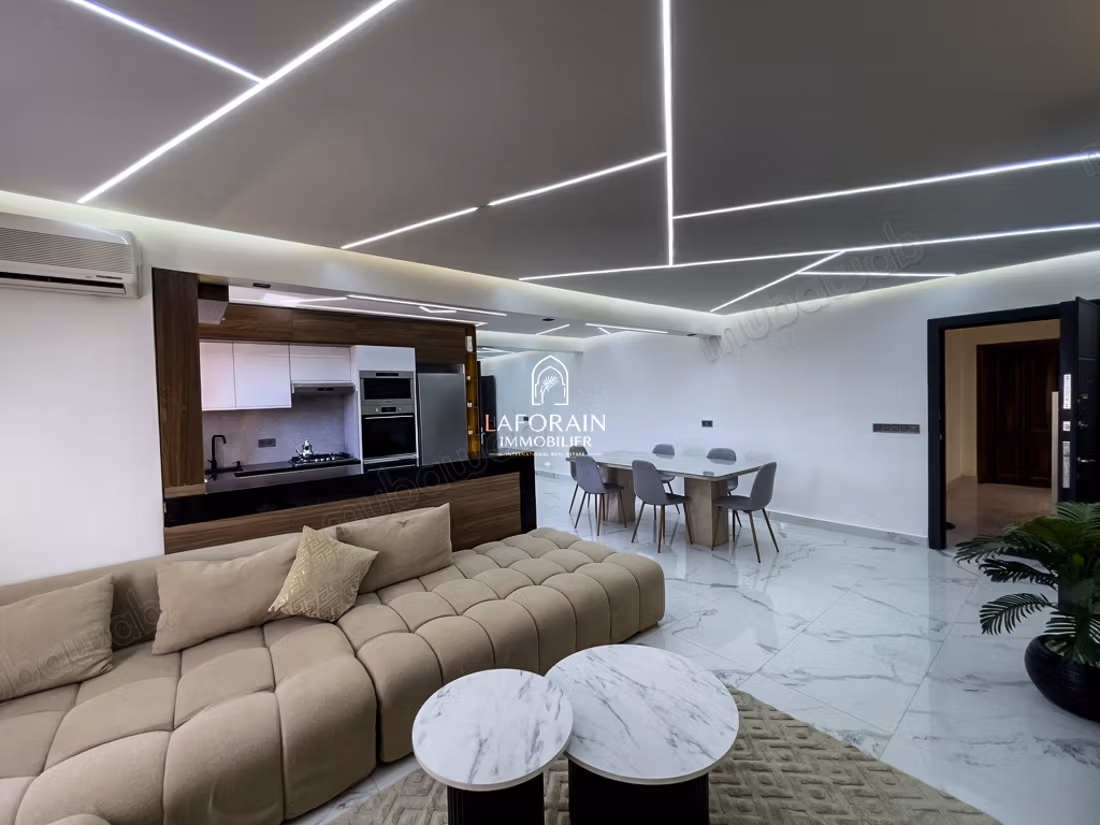 Appartement meublé à vendre à Victor Hugo