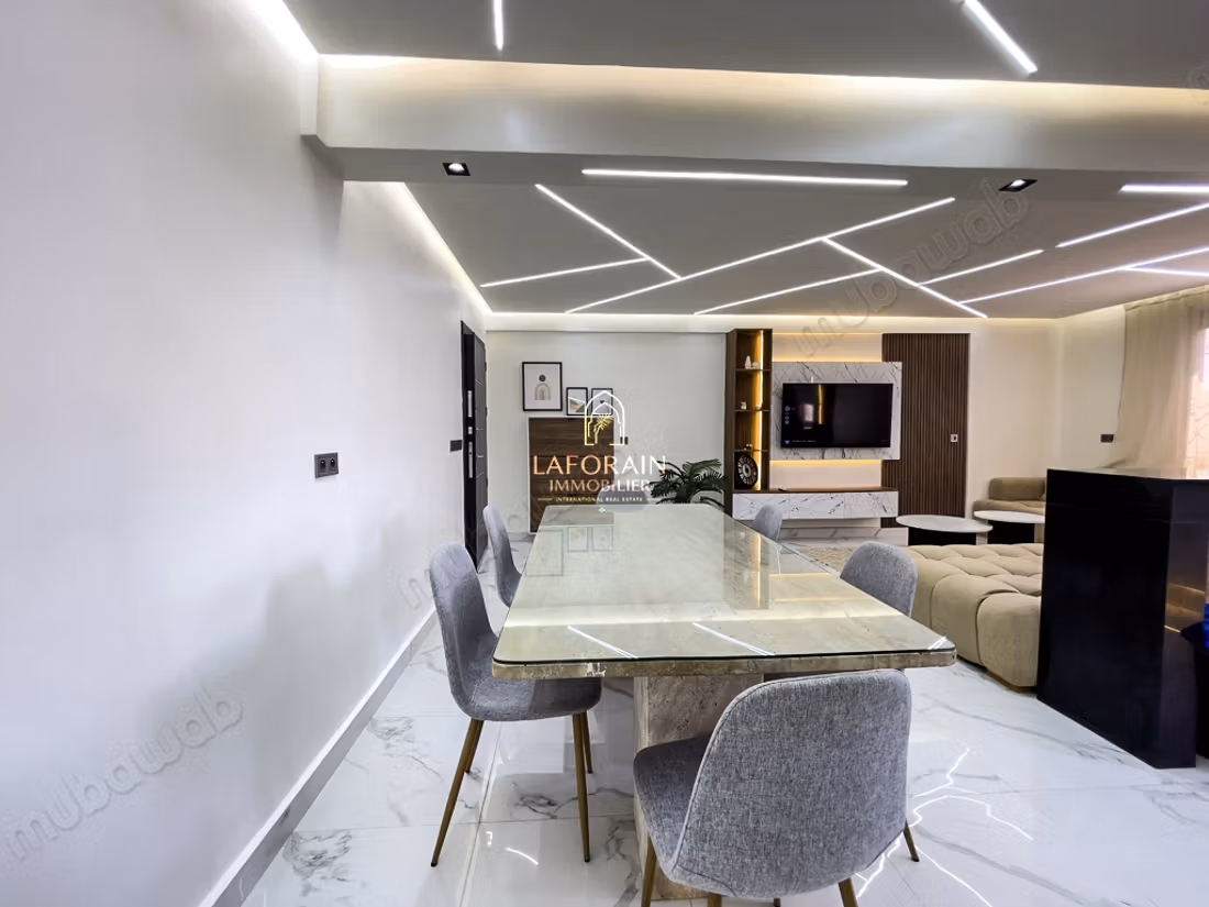 Appartement meublé à vendre à Victor Hugo