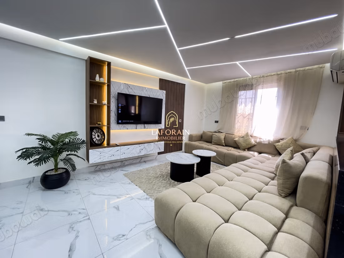 Appartement meublé à vendre à Victor Hugo