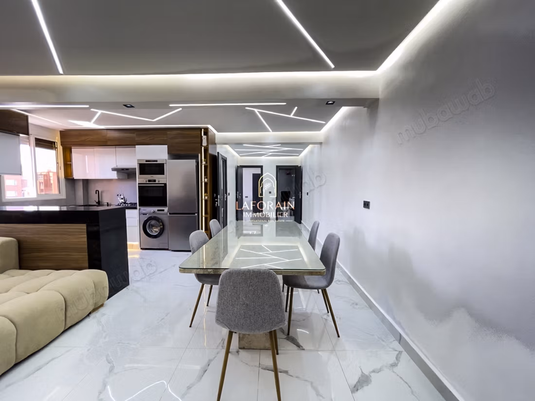 Appartement meublé à vendre à Victor Hugo