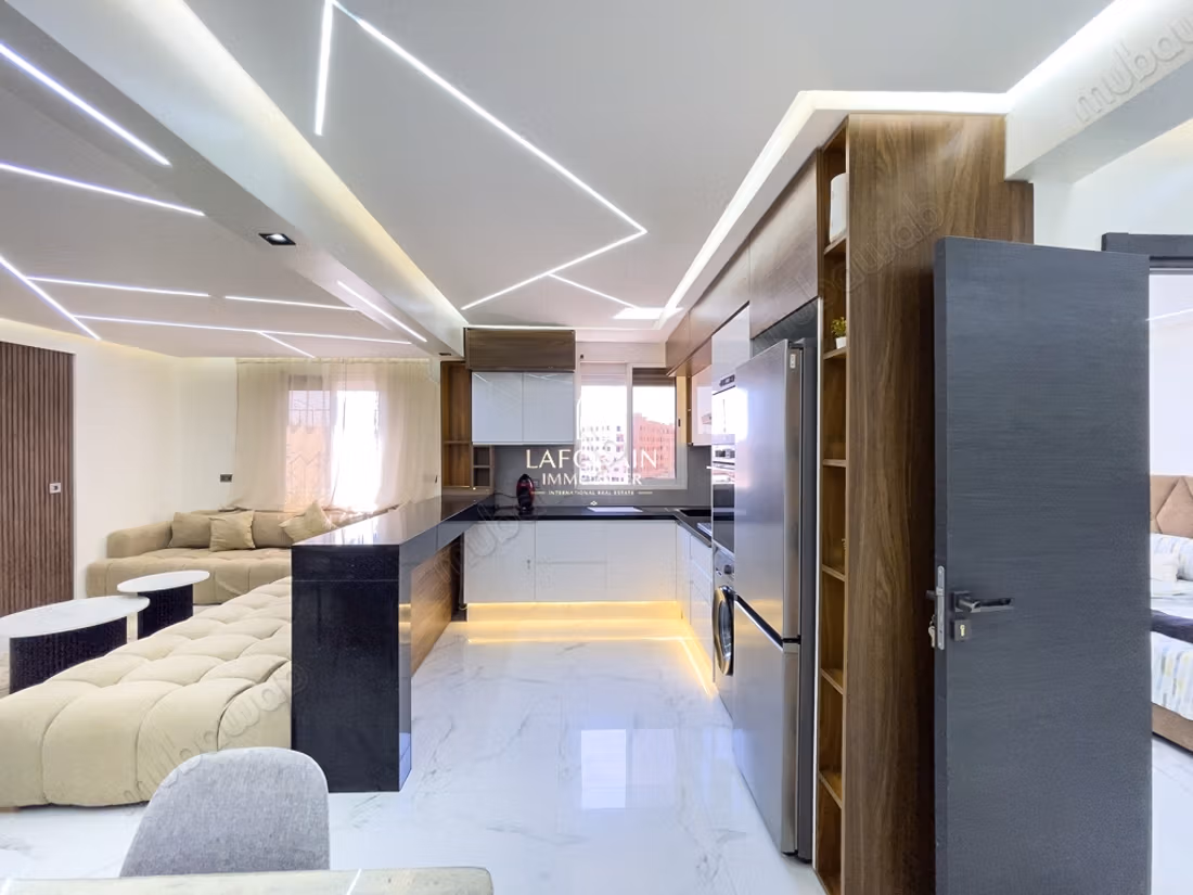 Appartement meublé à vendre à Victor Hugo