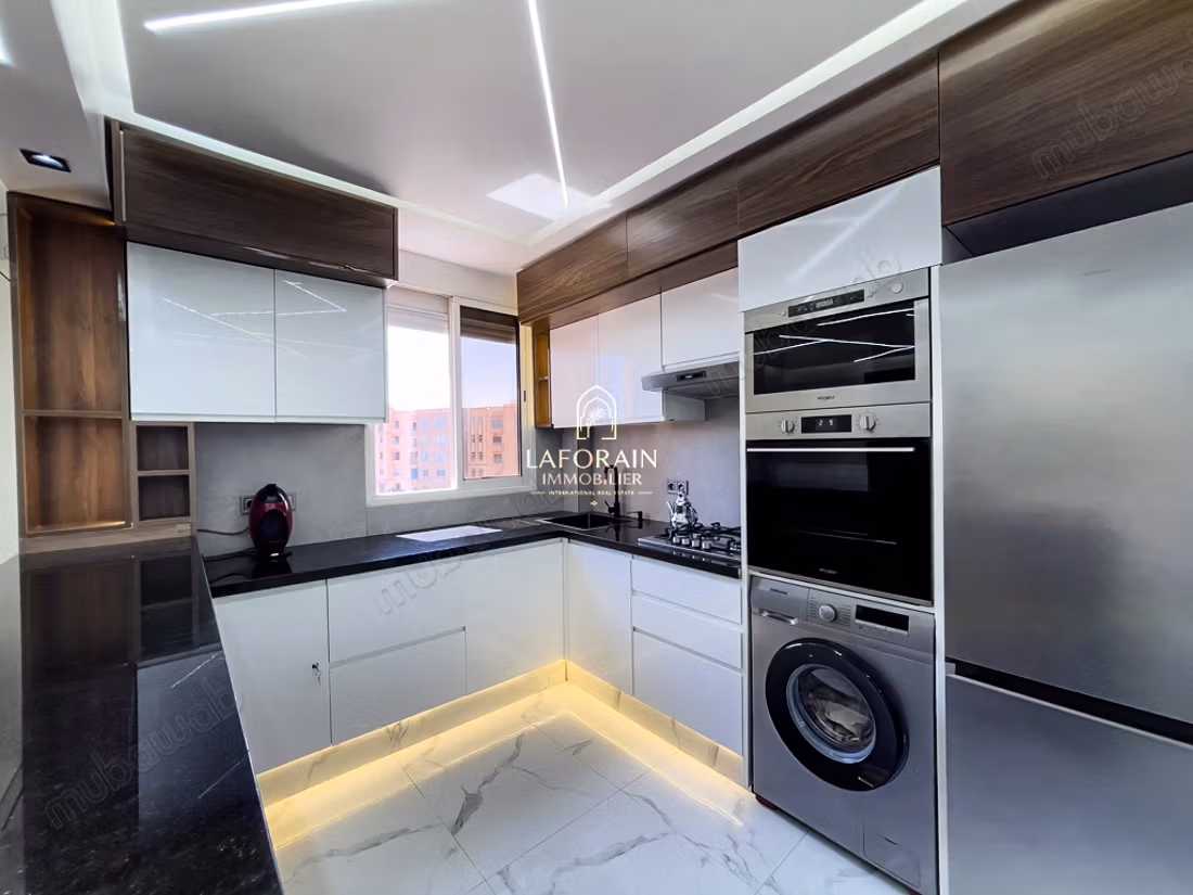 Appartement meublé à vendre à Victor Hugo