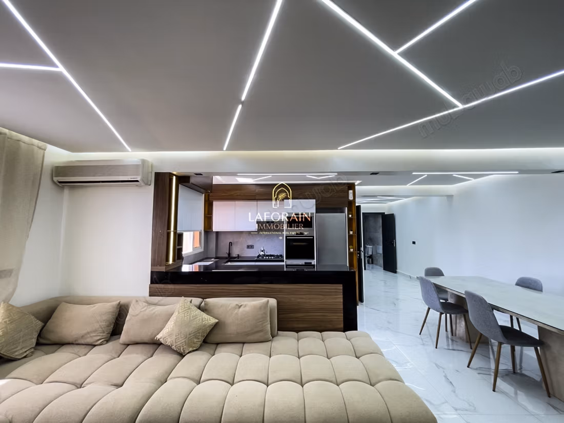 Appartement meublé à vendre à Victor Hugo