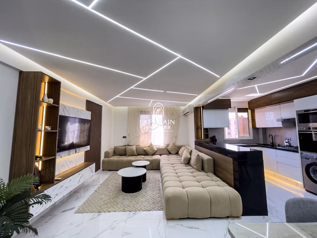 Appartement meublé à vendre à Victor Hugo