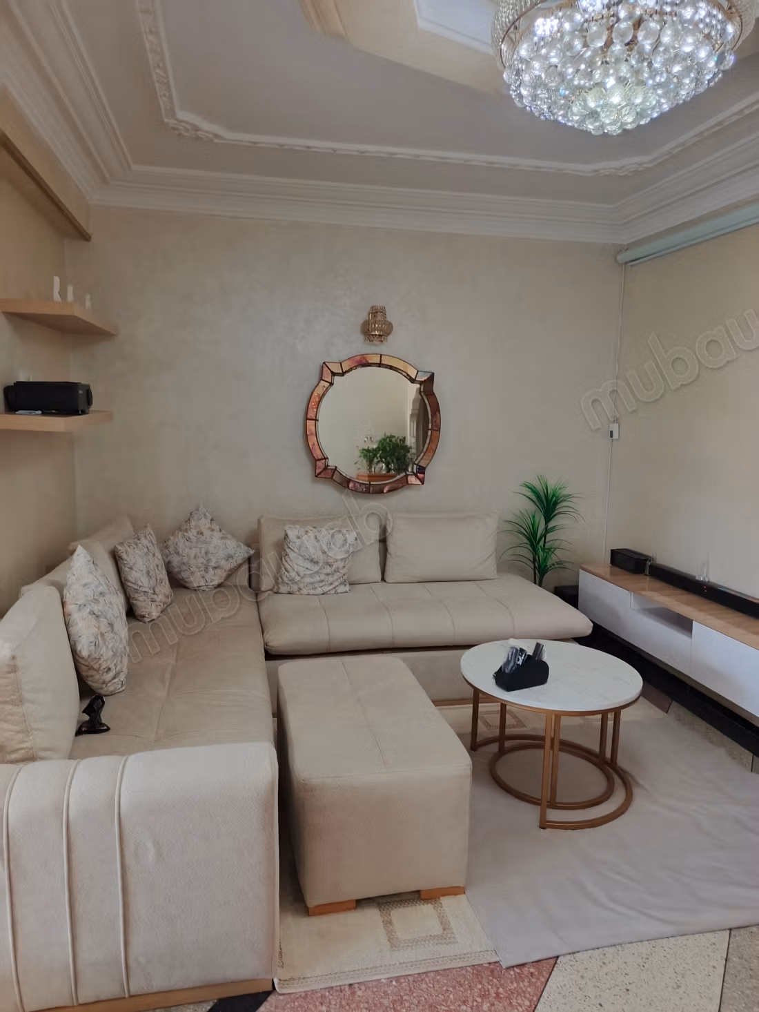 Appartement bourgogne de 107 m2