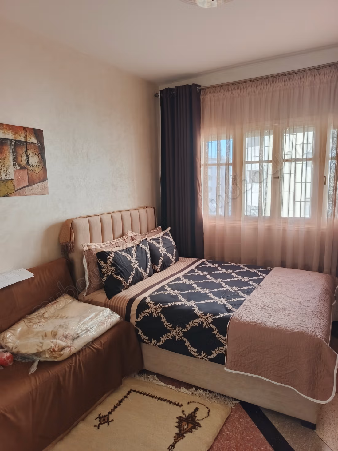 Appartement bourgogne de 107 m2