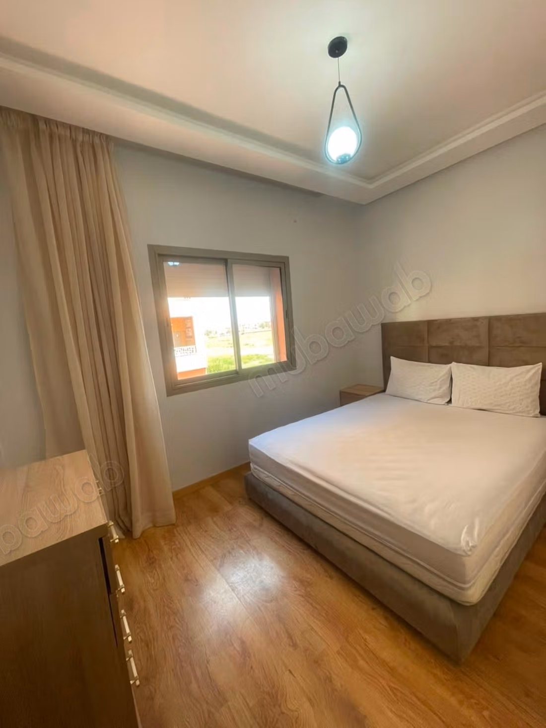 Appartement meublé à louer à Marrakech 
Route de Casablanca
