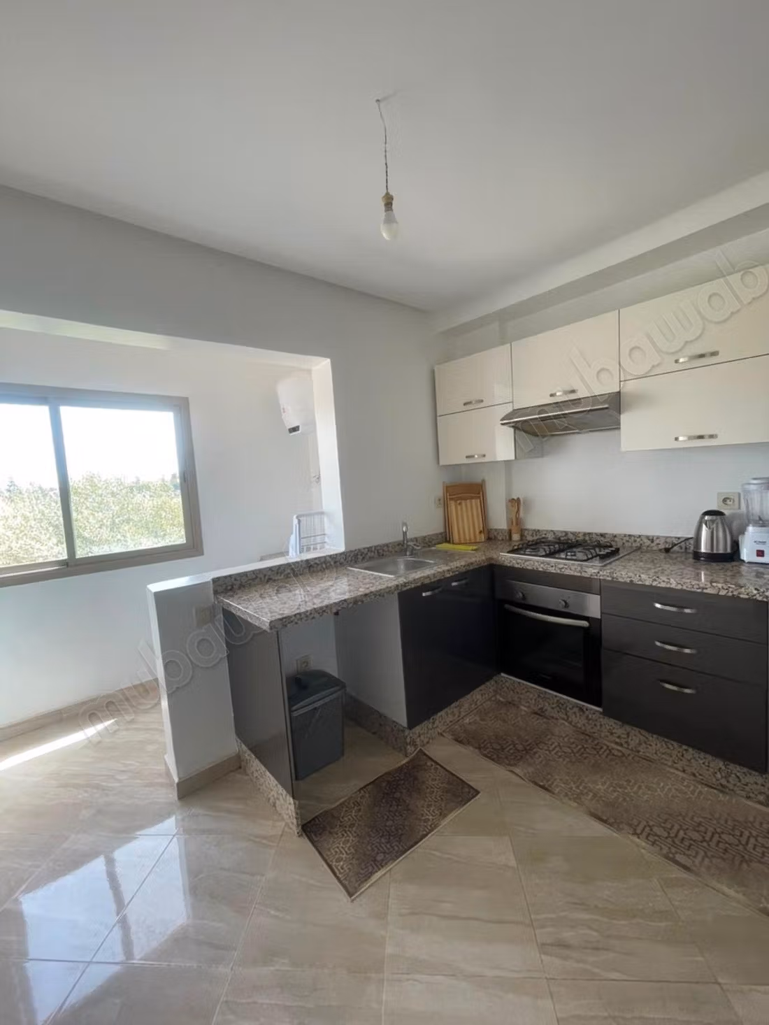 Appartement meublé à louer à Marrakech 
Route de Casablanca