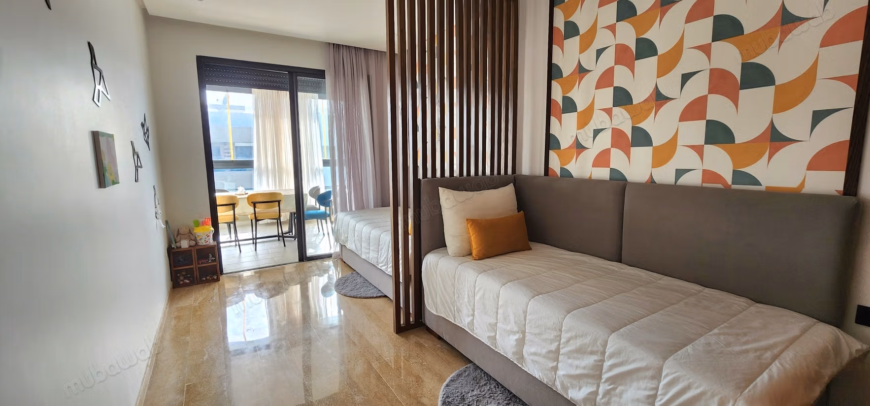 Sea Side, Dar Bouazza, 2 chambres à vendre