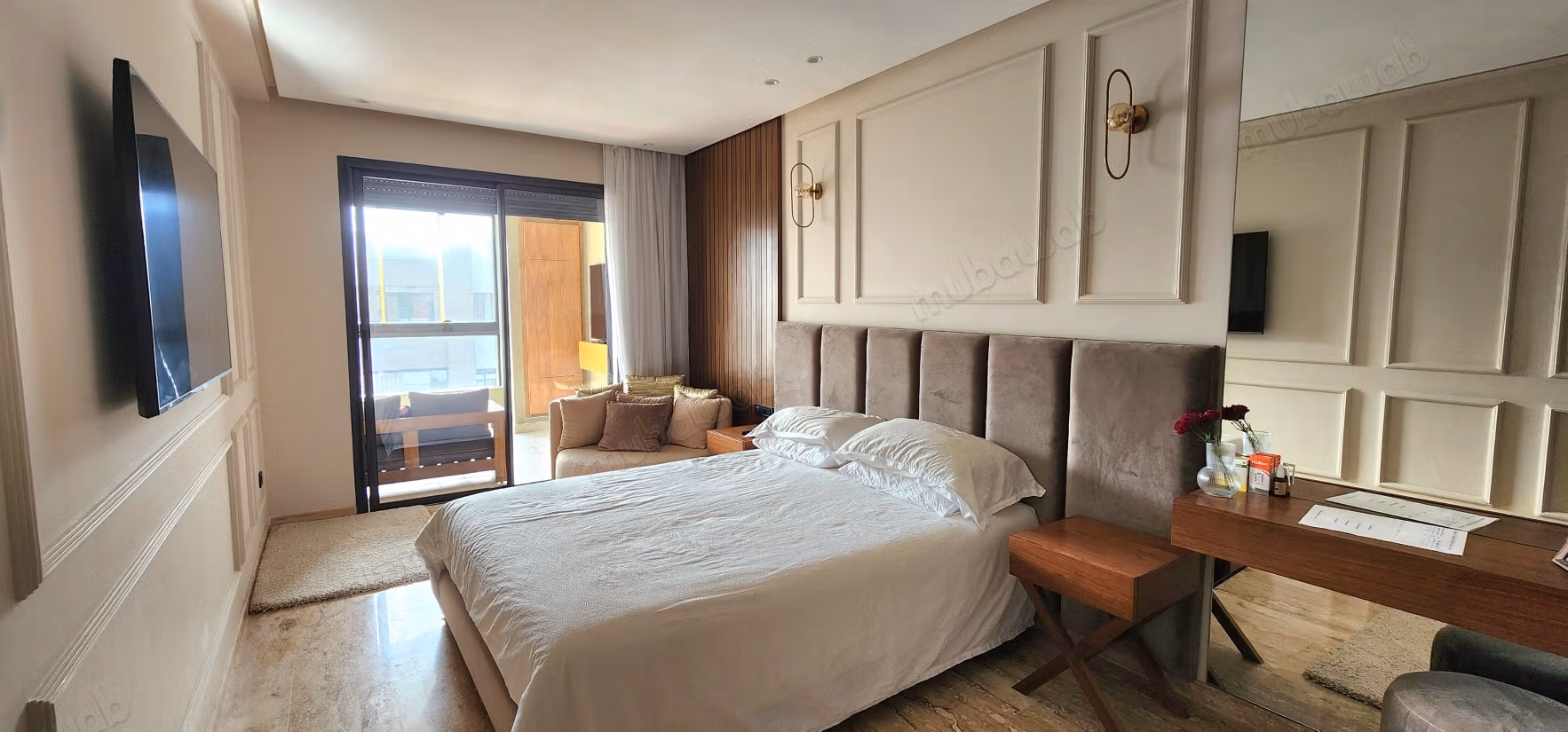 Sea Side, Dar Bouazza, 2 chambres à vendre