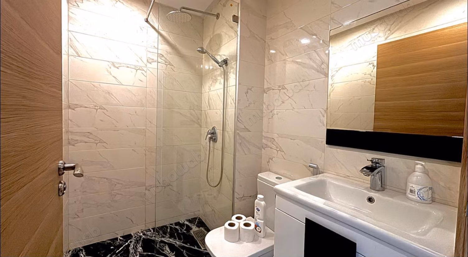 Appartement 100 m² meublé à louer