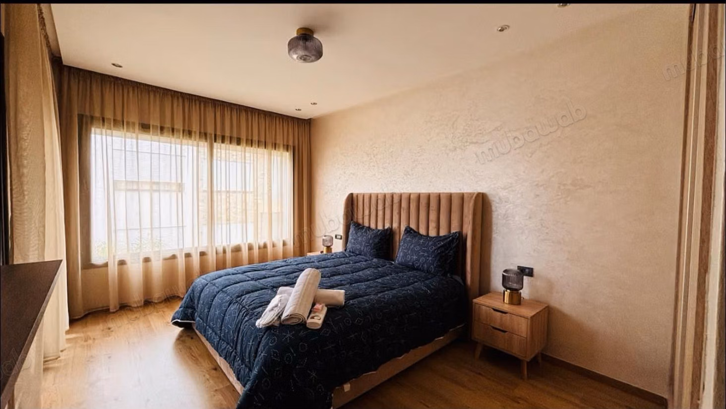 Appartement 100 m² meublé à louer