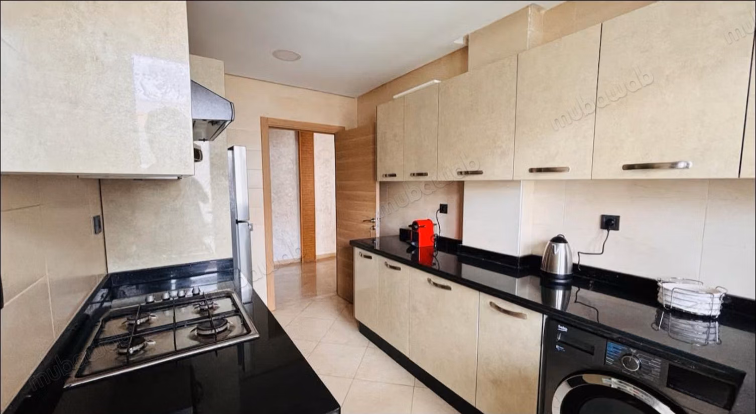 Appartement 100 m² meublé à louer